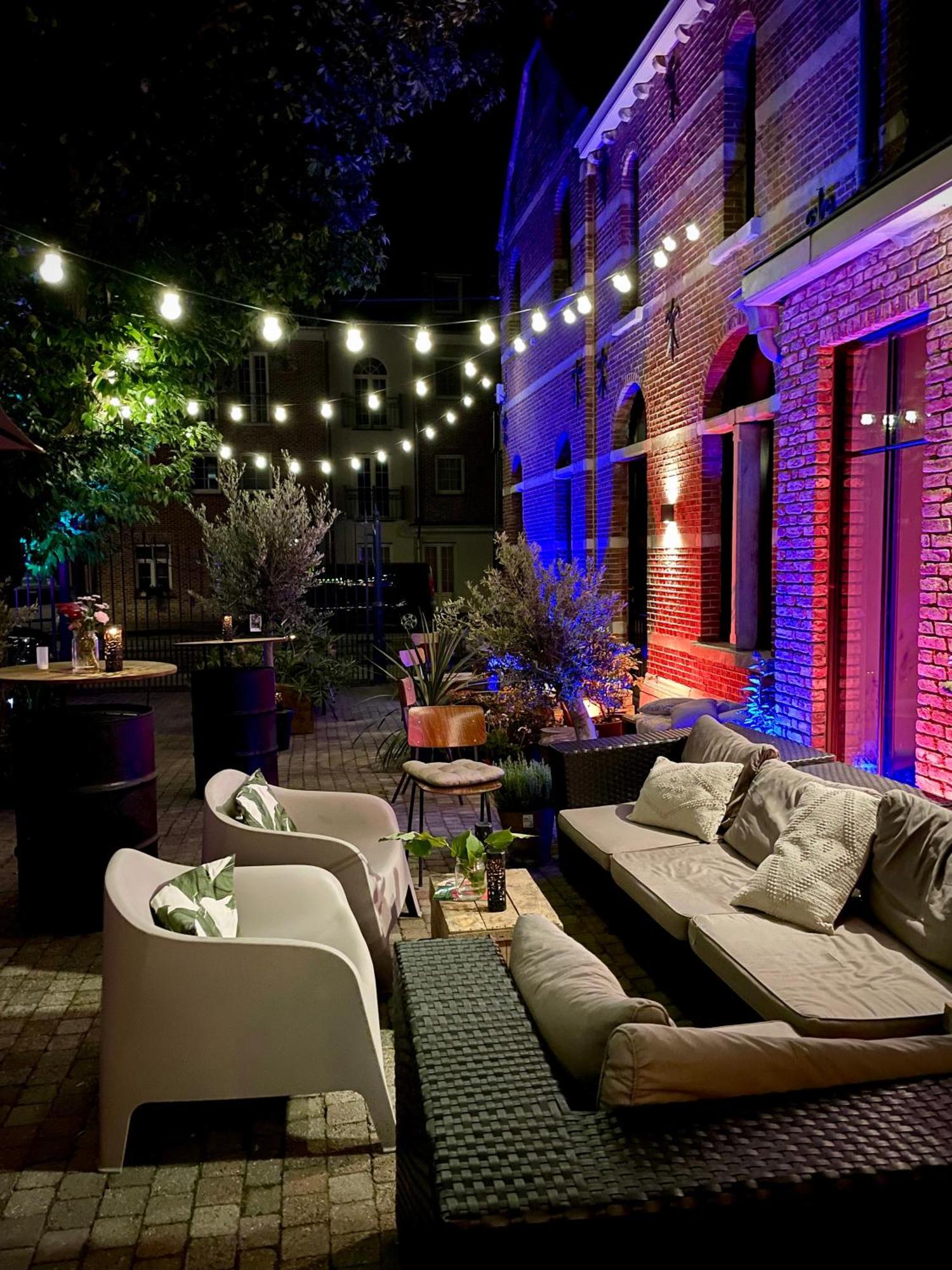 Bed and Breakfast De Wilden Ezel Мол Екстер'єр фото